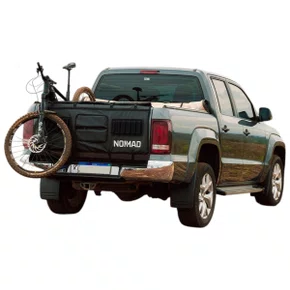 TRANSBIKE DE CAÇAMBA TRUCKPAD NOMAD PRO GRANDE 5 BIKES
