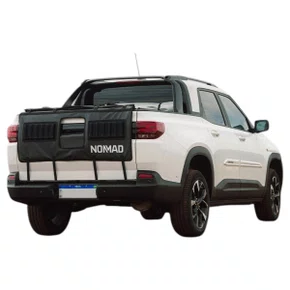 TRANSBIKE DE CAÇAMBA TRUCKPAD NOMAD PRO PEQUENO 4 BIKES