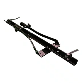 TRANSBIKE DE TETO LONG LIFE B34 PRETO AÇO