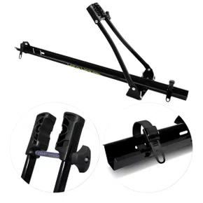 TRANSBIKE DE TETO LONG LIFE B34 PRETO AÇO
