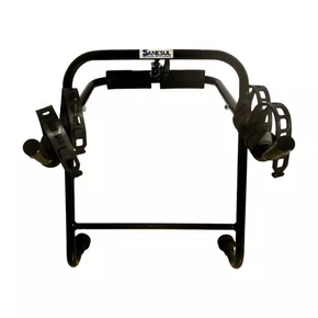 TRANSBIKE PORTA MALAS SANESUL 2 BIKES