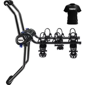 TRANSBIKE THULE PASSAGE 3 BICICLETAS PARA TAMPA TRASEIRA