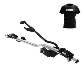 TRANSBIKE THULE PRORIDE 598 PRATA SUPORTE PARA BICICLETA