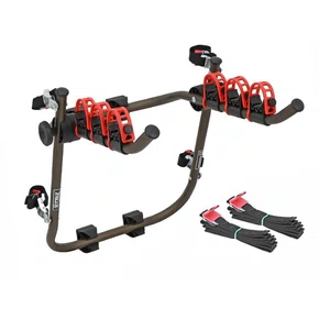 TRANSBIKE TRIZ CARD ALUMINIO P/ 2 BIKES