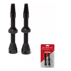 VALVULA TUBELESS ABSOLUTE 80MM HIGH FLOW PTO