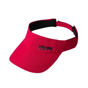 VISEIRA PARA CORRIDA HUPI VERMELHO