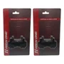 2 PARES PASTILHA DE FREIO HIGH ONE COMPATIVEL COM AVID