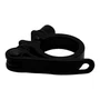 ABRAÇADEIRA DE SELIM 34.9MM C/ BLOCAGEM EVOLO PRETO