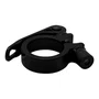 ABRAÇADEIRA DE SELIM 34.9MM C/ BLOCAGEM EVOLO PRETO