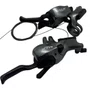 ALAVANCA CAMBIO/FREIO SHIMANO XTR ST-M966 3X9 DUAL CONTROL
