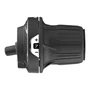 ALAVANCA CAMBIO SHIMANO GRIP SHIFT SL-RV200 7V DIR COM VISOR