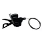 ALAVANCA CAMBIO SHIMANO SLX SL-M7000 11V COM ABRAÇADEIRA