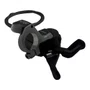 ALAVANCA CAMBIO SHIMANO SLX SL-M7000 11V COM ABRAÇADEIRA