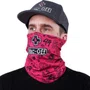 BANDANA ESPORTIVA MUC-OFF NECK GAITER VERAO VERDE PUNK