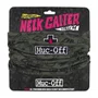 BANDANA ESPORTIVA MUC-OFF NECK GAITER VERAO VERDE PUNK