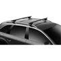 BARRAS THULE ACO CARBONO SQUAREBAR 135CM (7124)