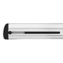 BARRAS THULE ALUMINIO WINGBAR EVO 118CM (7112) PRATA