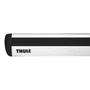 BARRAS THULE ALUMINIO WINGBAR EVO 118CM (7112) PRATA