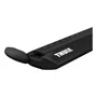 BARRAS THULE ALUMINIO WINGBAR EVO 118CM (7112) PRETO