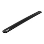 BARRAS THULE ALUMINIO WINGBAR EVO 118CM (7112) PRETO