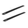 BARRAS THULE ALUMINIO WINGBAR EVO 127CM PRETO (7113)