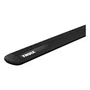 BARRAS THULE ALUMINIO WINGBAR EVO 127CM PRETO (7113)