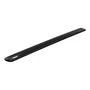 BARRAS THULE ALUMINIO WINGBAR EVO 127CM PRETO (7113)