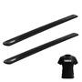 BARRAS THULE ALUMINIO WINGBAR EVO 127CM PRETO (7113)