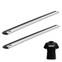 BARRAS THULE ALUMINIO WINGBAR EVO 135CM (7114)