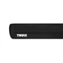 BARRAS THULE ALUMINIO WINGBAR EVO 135CM 7114B PRETA