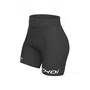 BERMUDA CICLISMO FEMININA EKOI BASIC LINE GEL G