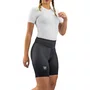 BERMUDA CICLISMO FEMININA FREE FORCE START PRETA 3G