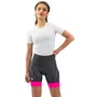 BERMUDA CICLISMO FEMININA FREE FORCE START PRETA/ROSA 3G