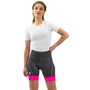 BERMUDA CICLISMO FEMININA FREE FORCE START PRETA/ROSA 3G