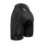 BERMUDA CICLISMO FEMININA ULTRACORE SCALE CARBON TAM GG