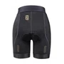 BERMUDA CICLISMO FEMININA ULTRACORE SCALE CARBON TAM GG