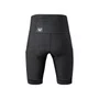 BERMUDA CICLISMO MASCULINA FREE FORCE BASIC PRETA C/BOLSO P