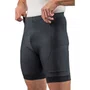 BERMUDA CICLISMO MASCULINA FREE FORCE BASIC PRETA C/BOLSO P