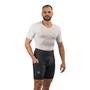 BERMUDA CICLISMO MASCULINA FREE FORCE BASIC PRETA C/BOLSO P