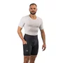 BERMUDA CICLISMO MASCULINA FREE FORCE BASIC PRETA C/BOLSO P