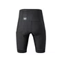 BERMUDA CICLISMO MASCULINA FREE FORCE BASIC PRETA C/BOLSO P