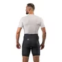 BERMUDA CICLISMO MASCULINA FREE FORCE BASIC PRETA C/BOLSO P