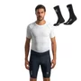 BERMUDA CICLISMO MASCULINA FREE FORCE ENDURANCE 2025 BOLSO