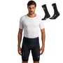 BERMUDA CICLISMO MASCULINA FREE FORCE PERFORMANCE GEL 2025