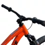 BICICLETA ABSOLUTE BRUTUS PRO LARANJA WHEELING/GRAU