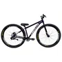 BICICLETA ABSOLUTE NERO 5 ROXA ARO 29 WHEELING/GRAU