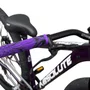 BICICLETA ABSOLUTE NERO 5 ROXA ARO 29 WHEELING/GRAU