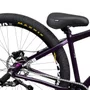 BICICLETA ABSOLUTE NERO 5 ROXA ARO 29 WHEELING/GRAU