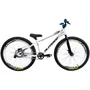 BICICLETA ALFAMEQ FURIA 244 BRANCA SINGLE WHEELING/GRAU