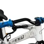 BICICLETA ALFAMEQ FURIA 244 BRANCA SINGLE WHEELING/GRAU
